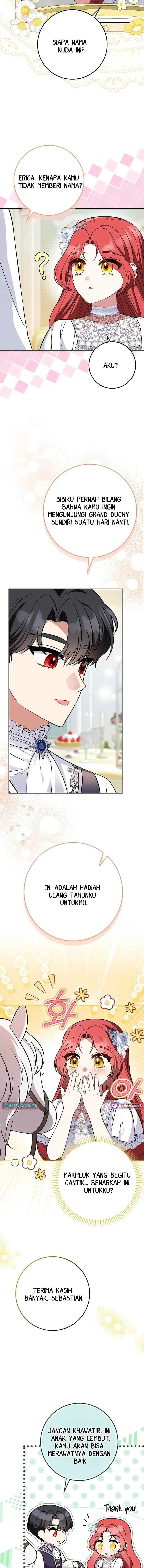 I'm A Fake Bride Who'll Run Away Someday chapter 17 halaman 9