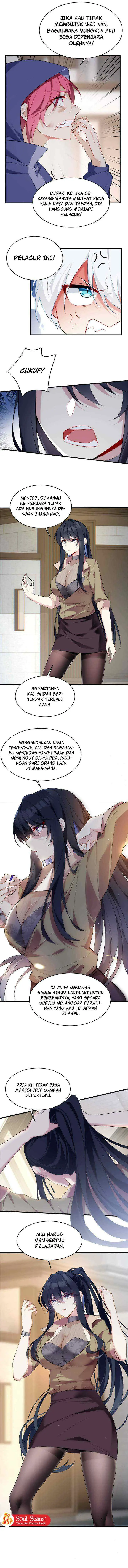 I Eat Soft Rice in Another World chapter 49 halaman 4