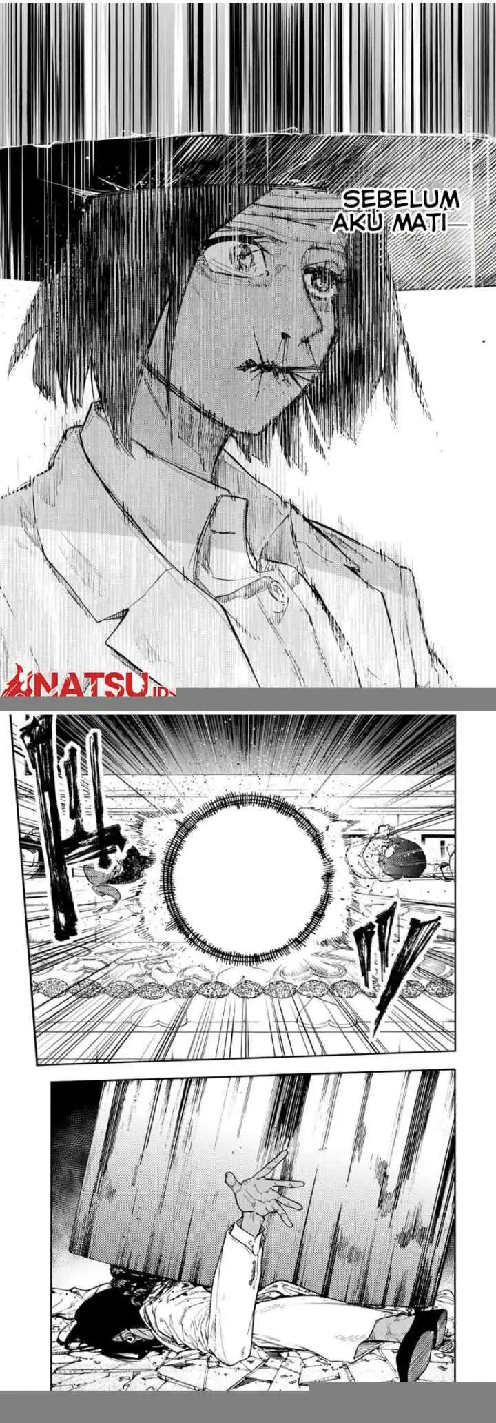 Cross of Six People chapter 197 halaman 6