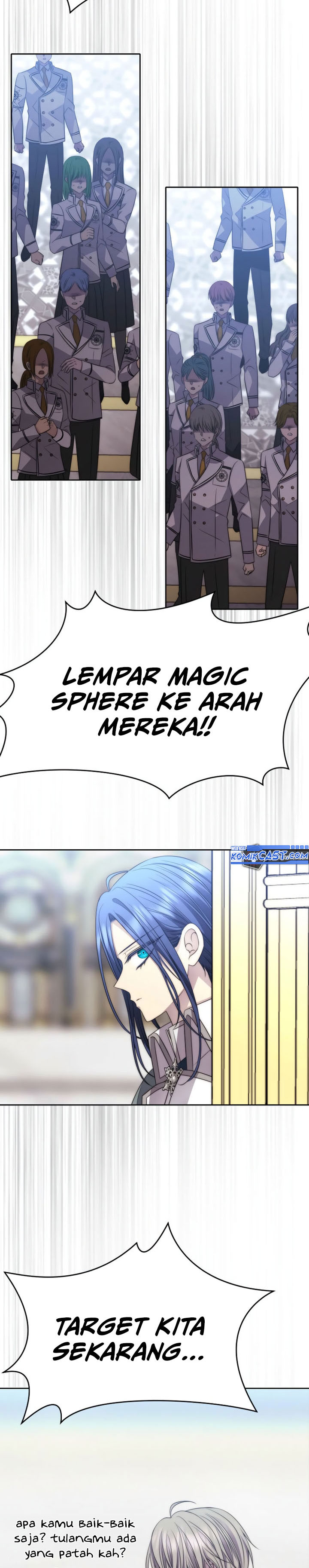 Black Haze chapter 26 halaman 20