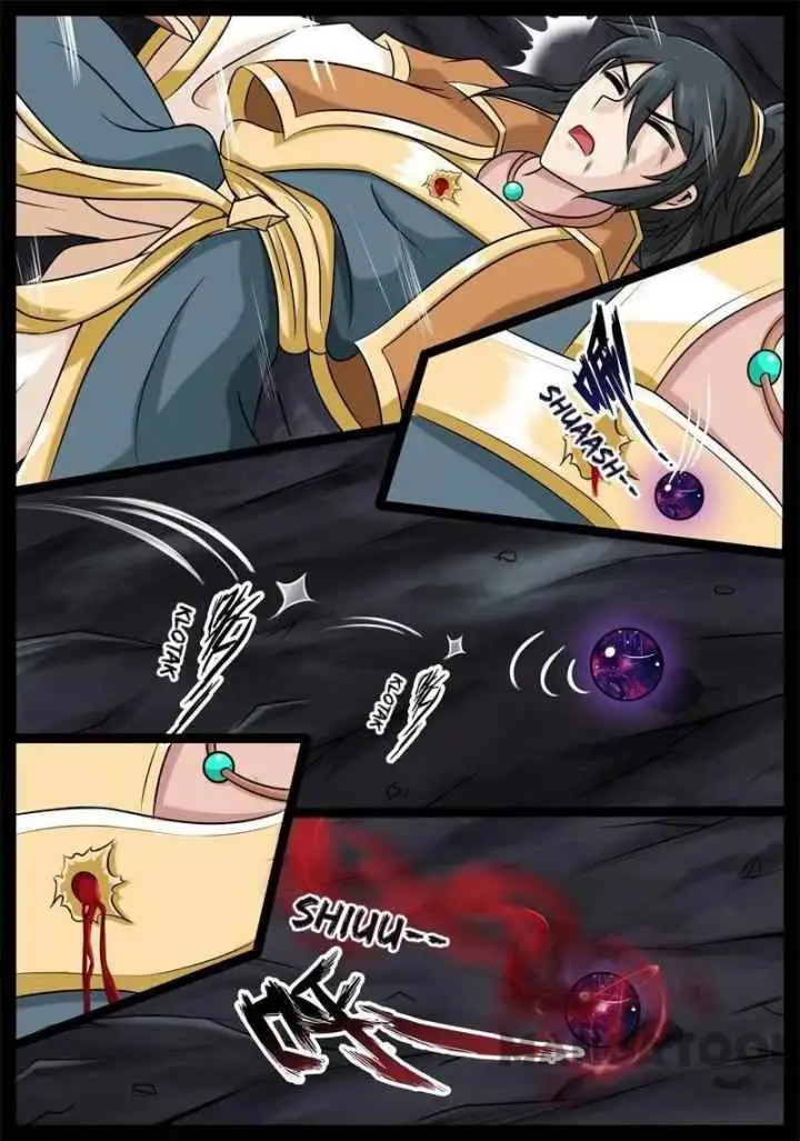 Dragon Amulet: The Emperor and The Country chapter 188 halaman 9