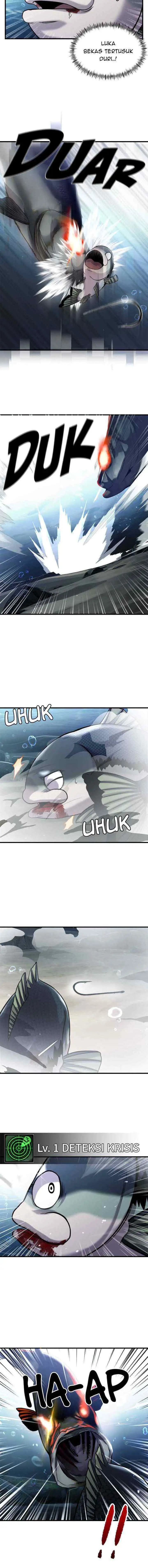 Surviving as a Fish chapter 32 halaman 6