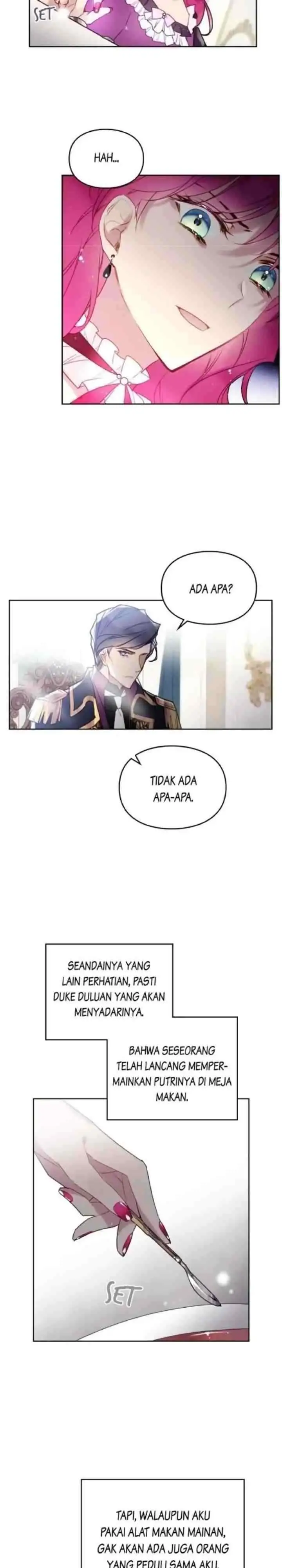 Death Is the Only Ending for the Villainess chapter 39 halaman 11