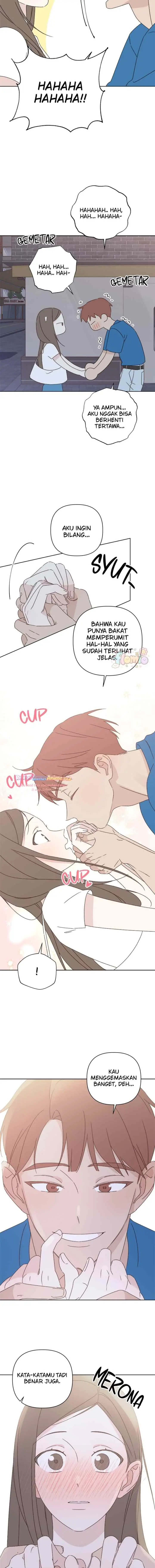 Into The Boundary of Love chapter 36 halaman 14