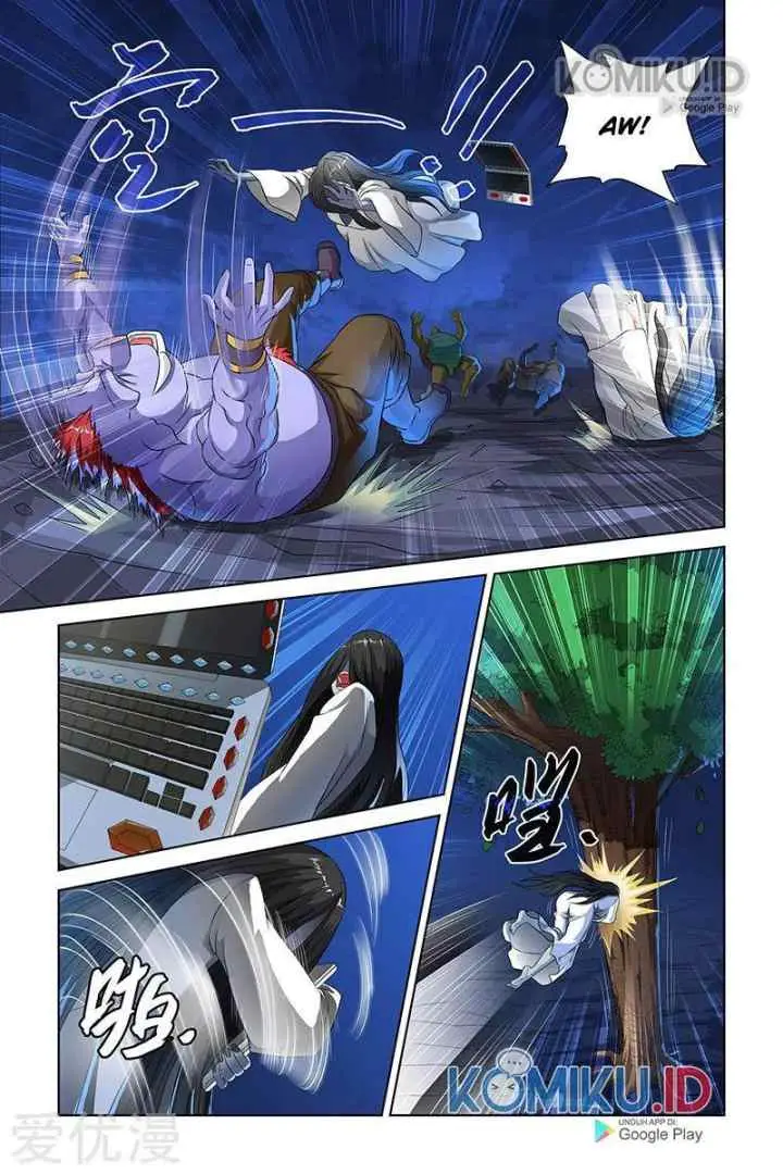 Demonic Housekeeper chapter 99 halaman 5