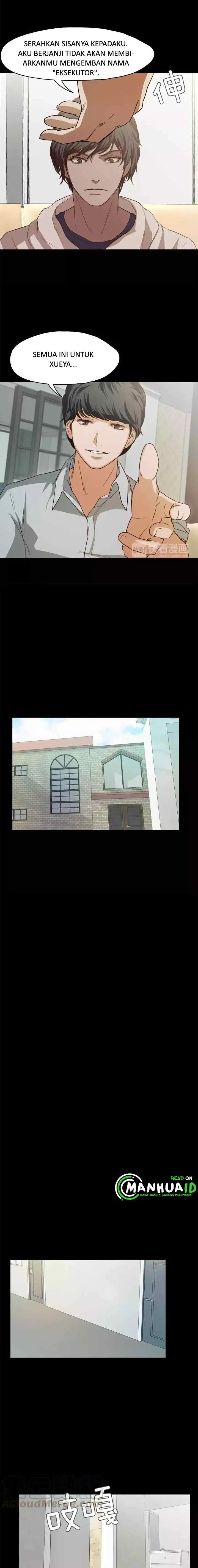 Lucky Bad Man chapter 19 halaman 7