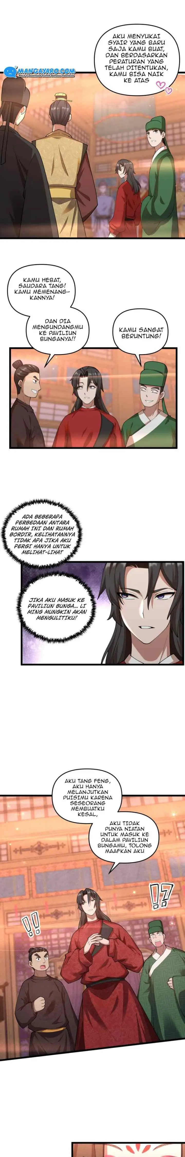 Martial God Chat Group chapter 5 halaman 11