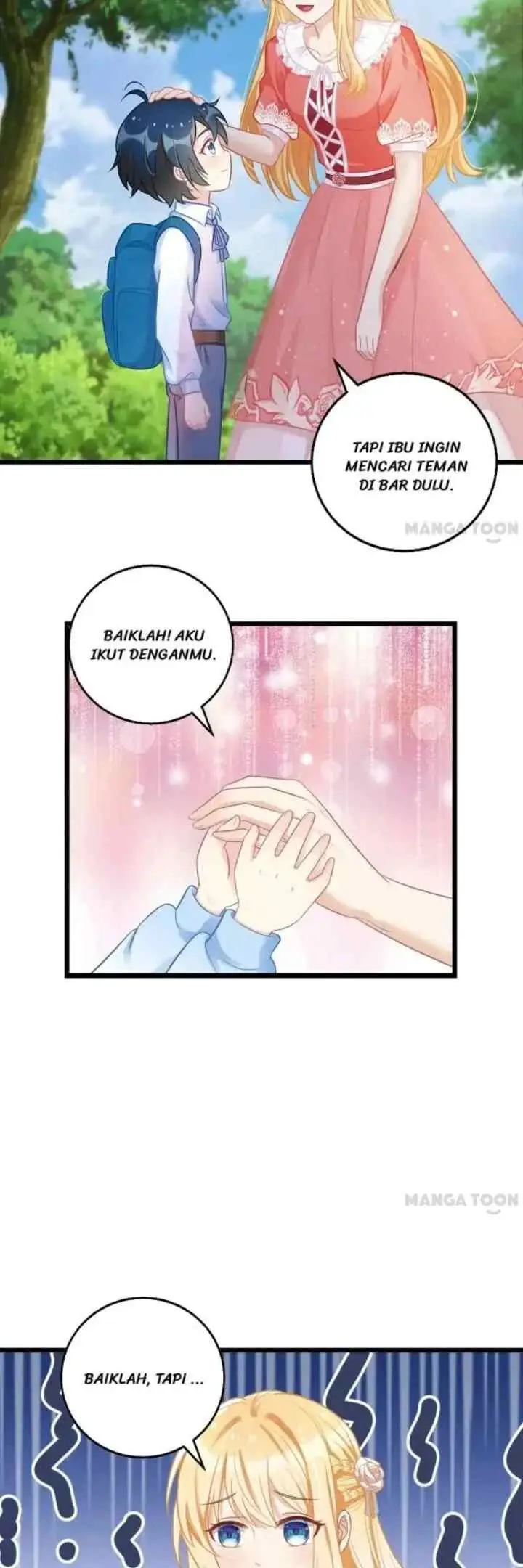 Daddy's Persona Has Collapsed! chapter 38 halaman 11