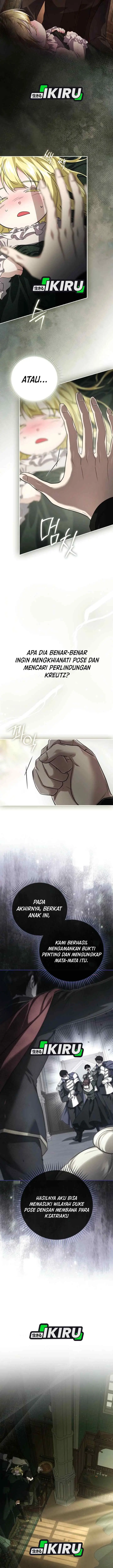I Am the 5-Year-Old Spy Who Kidnapped the Villain chapter 6 halaman 7
