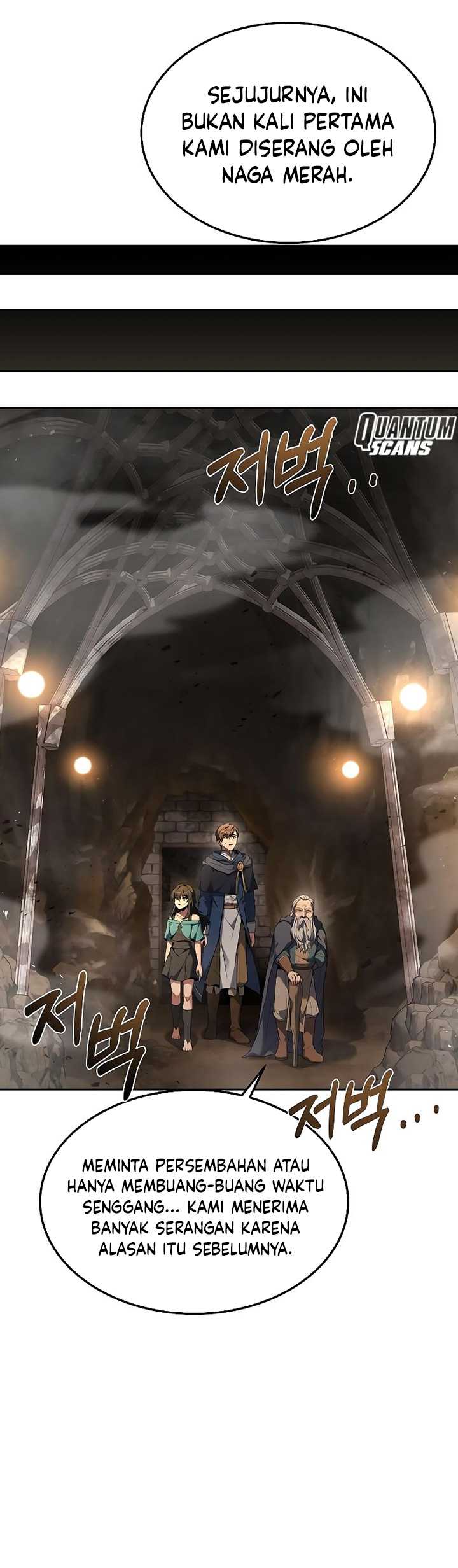 A Wizard's Restaurant chapter 19 halaman 54