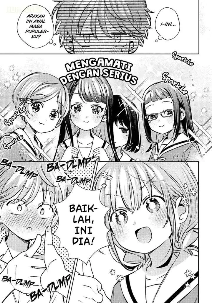 Chigau Miyahara Omae Janai! chapter 17 halaman 8