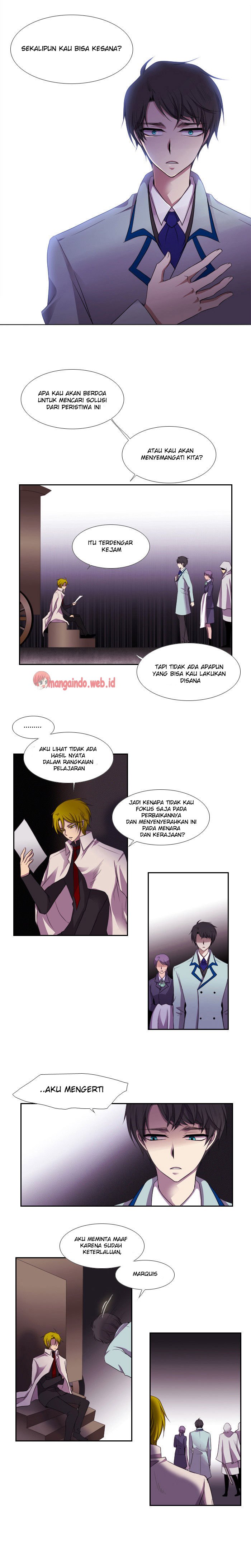 Black Haze chapter 115 halaman 7