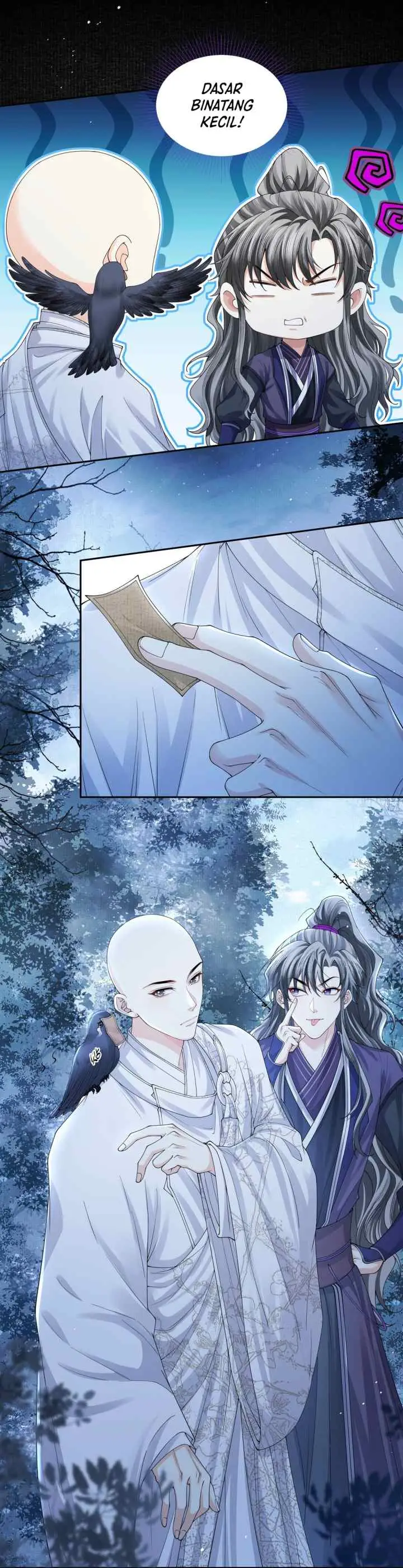 Tong Qian Kan Shi chapter 105 halaman 12