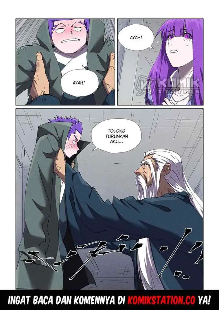 Tales of Demons and Gods chapter 456 halaman 11