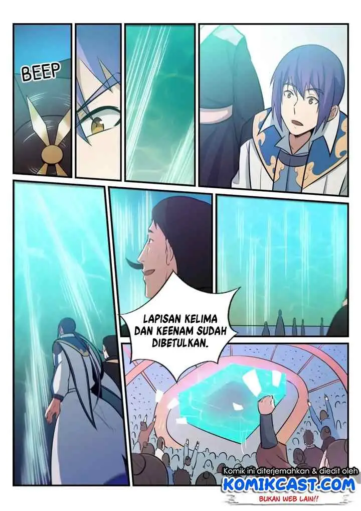 Apotheosis chapter 186 halaman 16