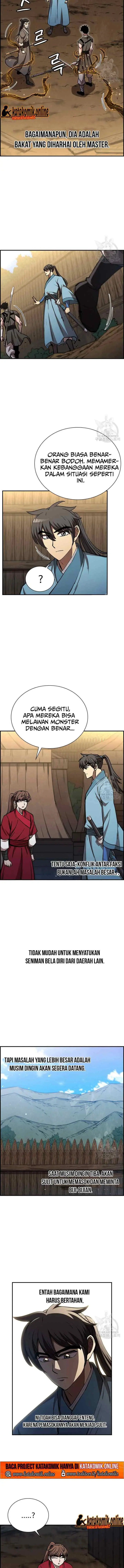 Immortal Return chapter 27 halaman 12