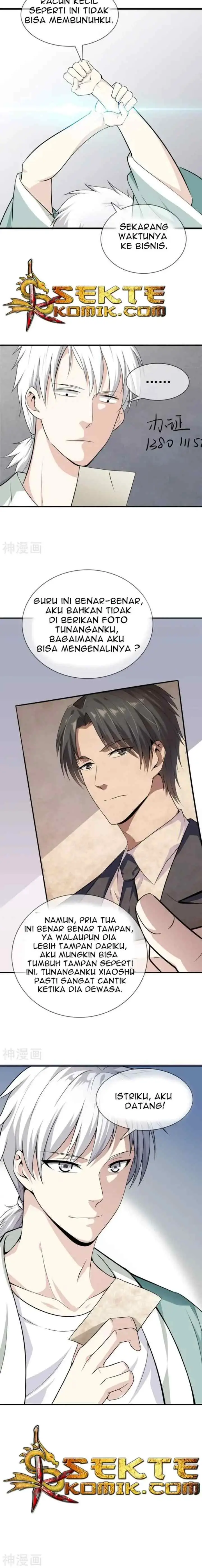 Dushi Zhizun chapter 1 halaman 15