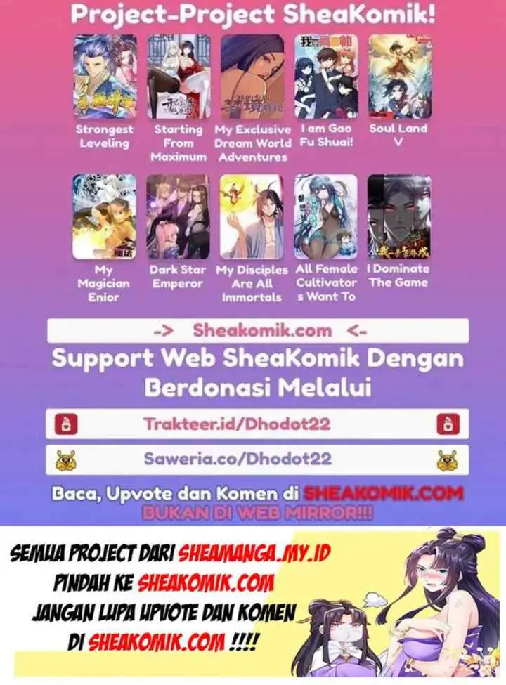 Star Sign In To Supreme Dantian chapter 212 halaman 7
