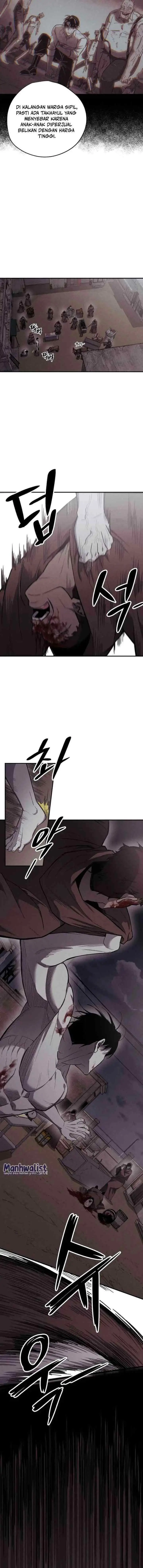 Zombie Herd chapter 8 halaman 9
