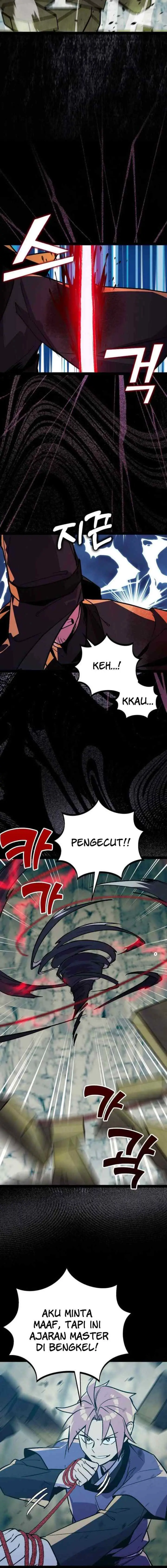 Absolute Martial Arts chapter 113 halaman 13