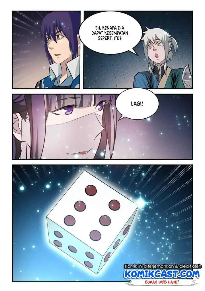 Apotheosis chapter 209 halaman 8