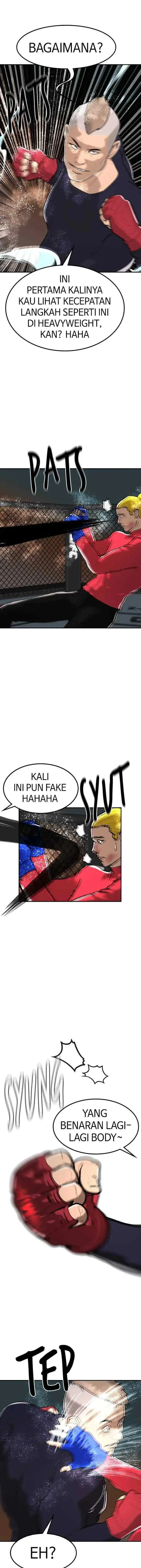 Attention Seeker chapter 81 halaman 13