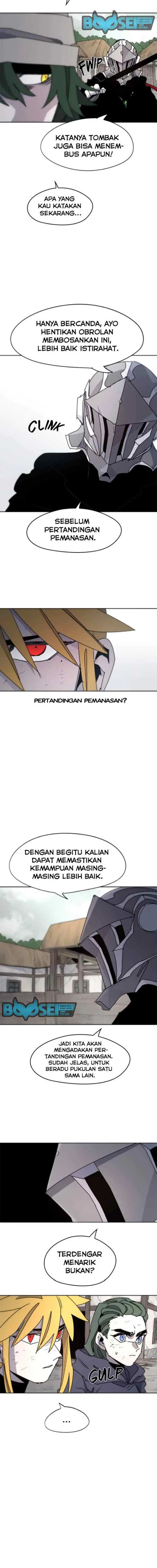 The Last Knight Of The Fire chapter 20 halaman 15