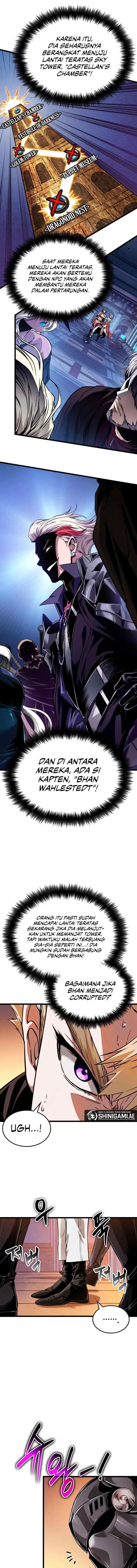 Light of Arad: The First to Walk chapter 7 halaman 6