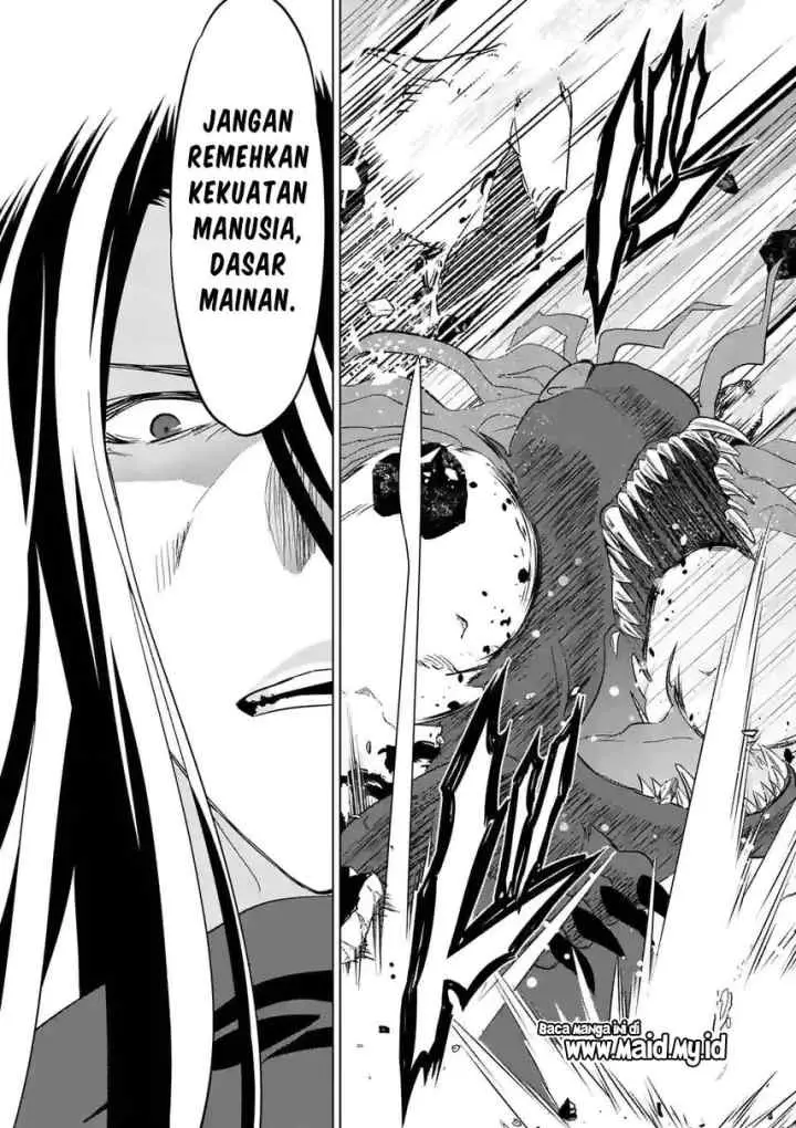 Shijou Saikyou Orc-san no Tanoshii Tanetsuke Harem Zukuri chapter 100 halaman 13