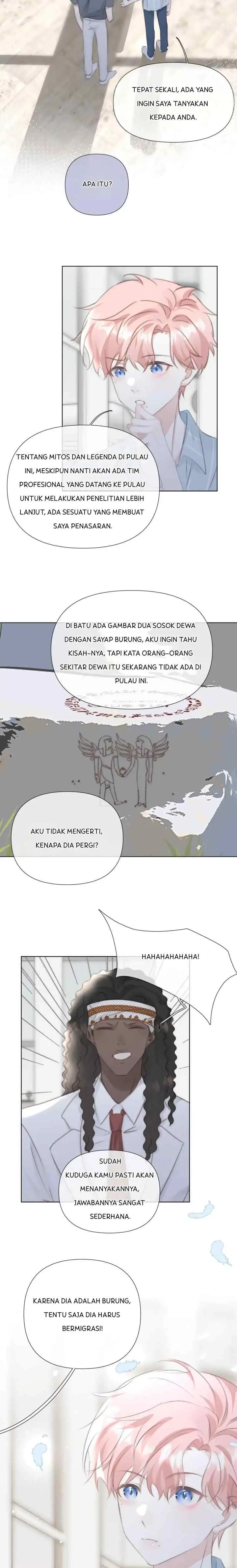 Bedtime Agreement chapter 14 halaman 4