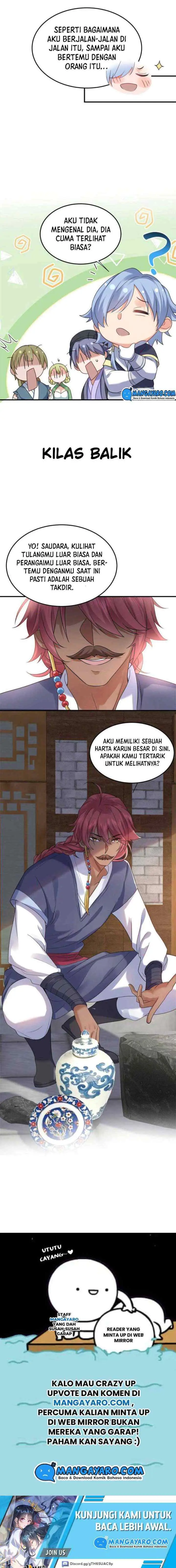 Am I Invincible chapter 78 halaman 9