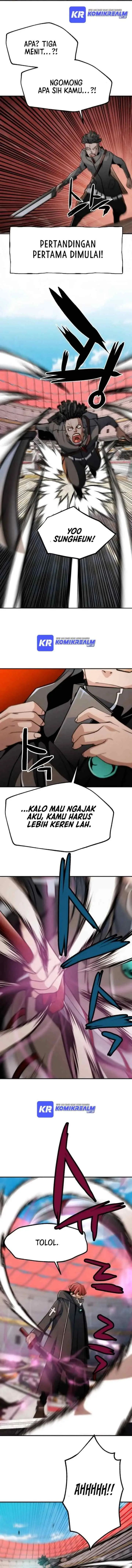 Who Killed the Murim Lord? chapter 33 halaman 13