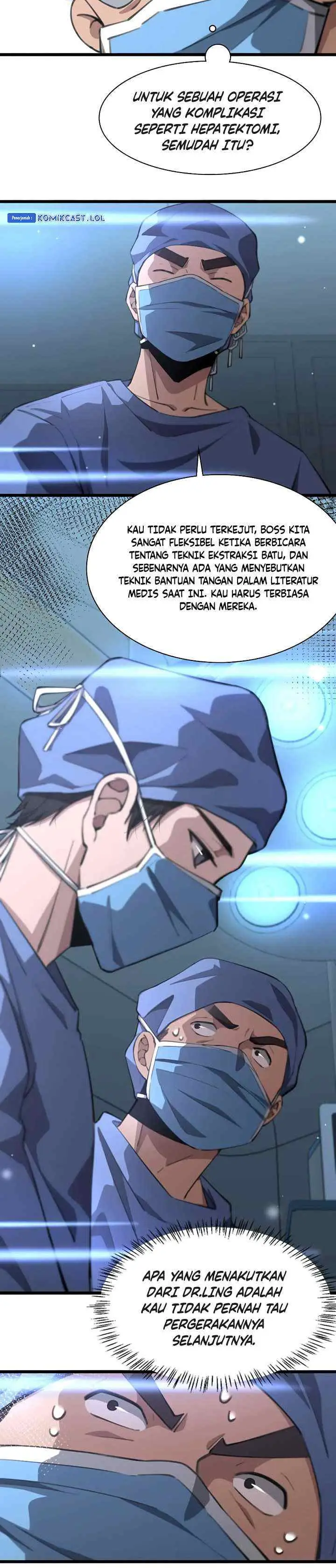 Great Doctor Ling Ran chapter 164 halaman 17