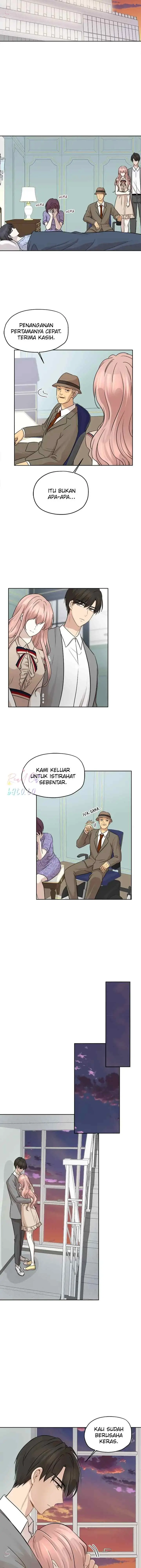 Just for a Meowment chapter 73 halaman 10