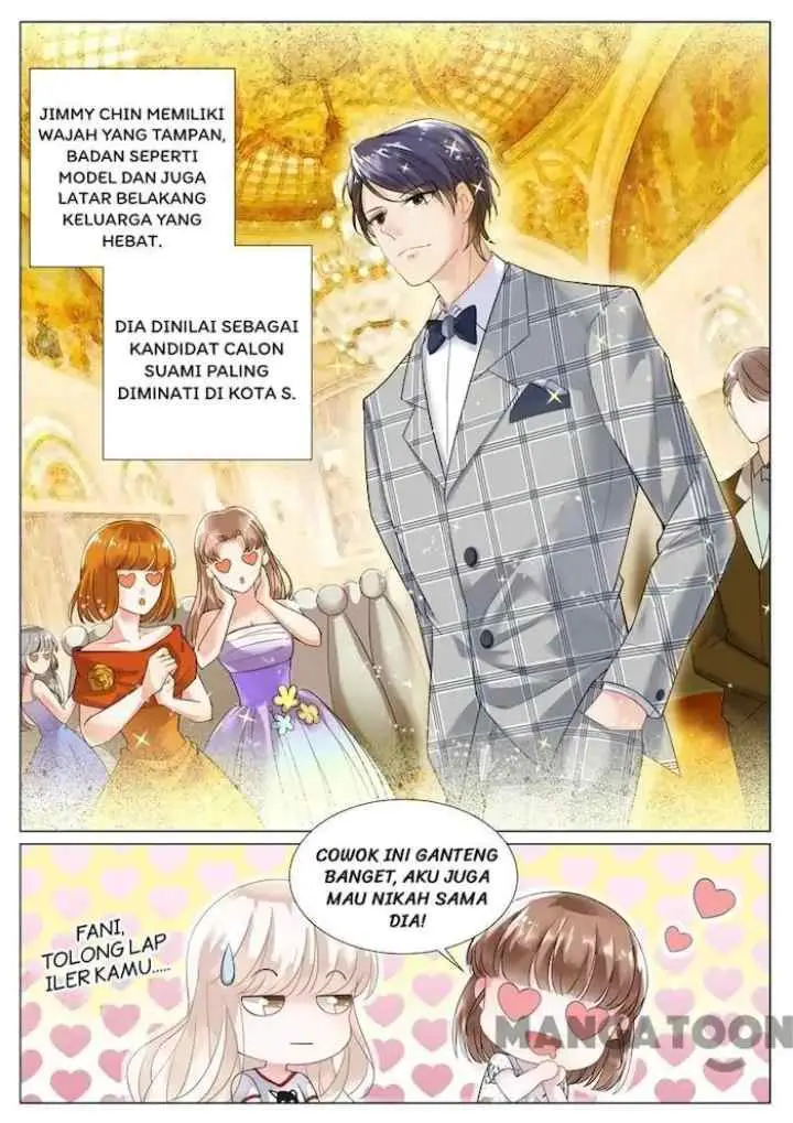 Fall in Love With my Trouble chapter 2 halaman 7