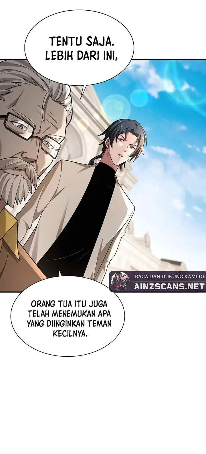 Omniscent Cultivator chapter 16 halaman 16