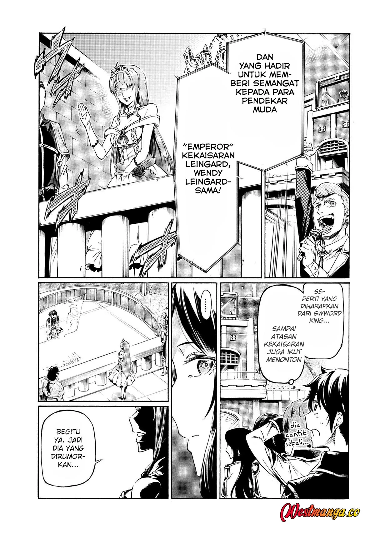 Ichioku-nen Button O Renda Shita Ore Wa, Kizuitara Saikyou Ni Natteita chapter 37 halaman 6