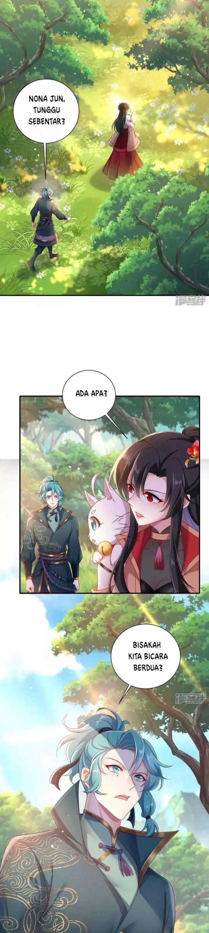 Miss Nine Doctor chapter 116 halaman 4