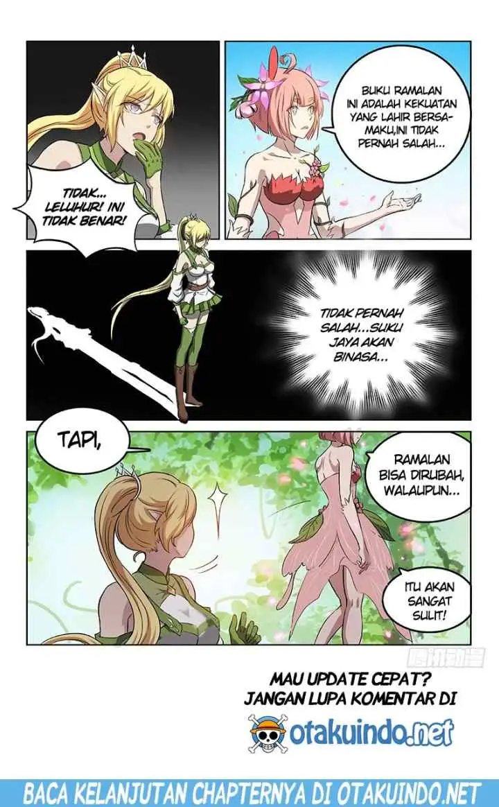 Dragon Field Hunter Hunter Age chapter 48 halaman 14