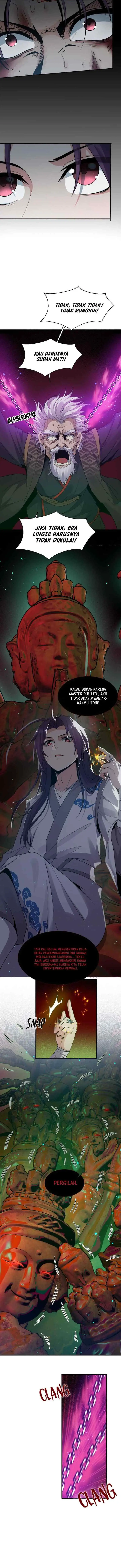 I Just Had to Pick up a Female Disciple chapter 29 halaman 6