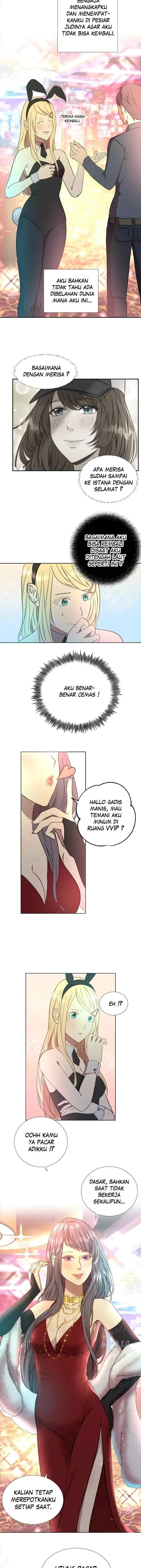 Infinite Sky chapter 90 halaman 13