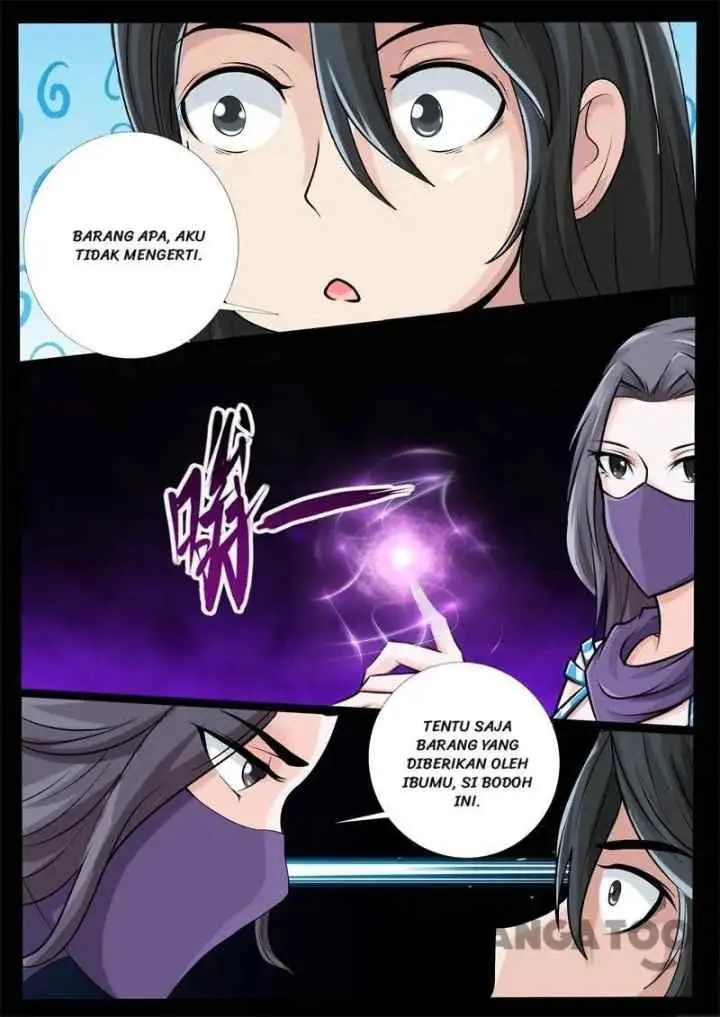 Dragon Amulet: The Emperor and The Country chapter 200 halaman 9