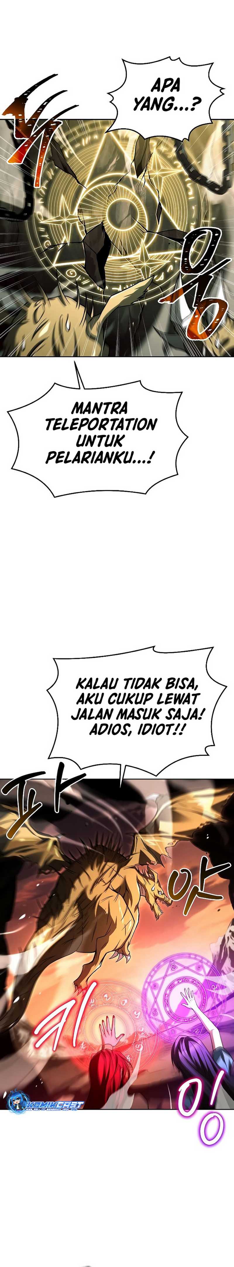 A Wizard's Restaurant chapter 41 halaman 9