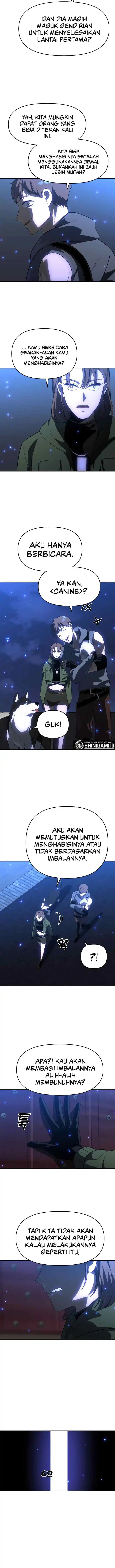 I Used To Be The Boss chapter 26 halaman 17