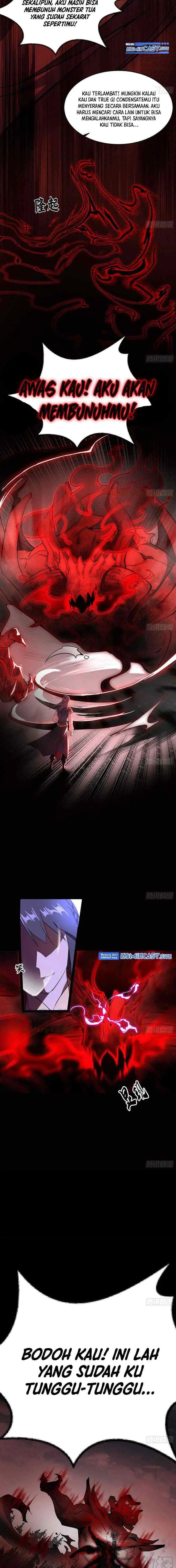 I'm An Evil God chapter 306 halaman 10