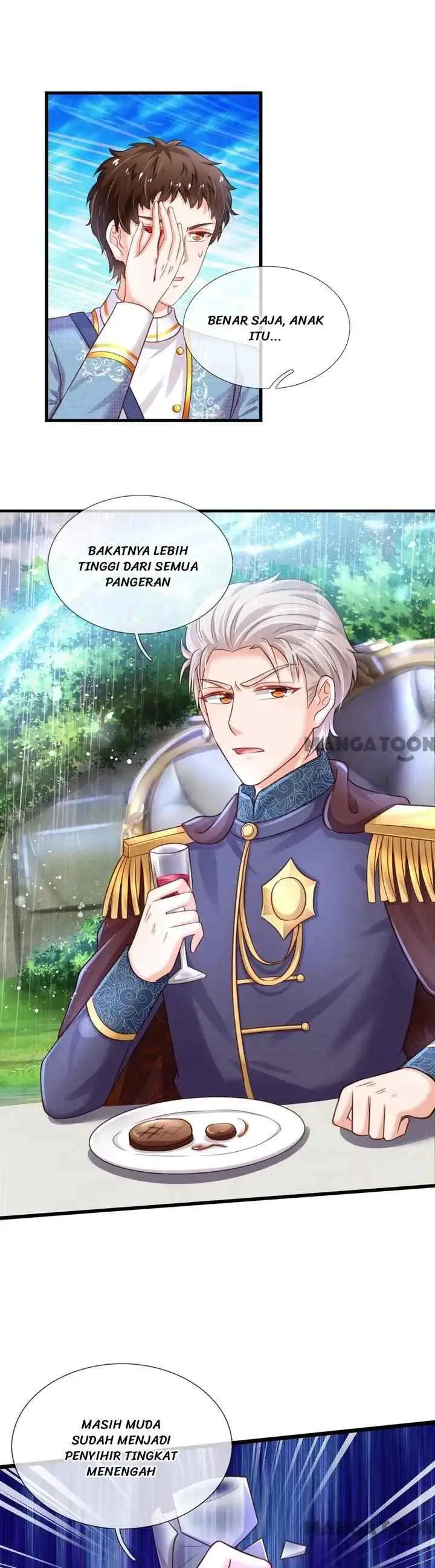 I Became The Emperor's Daughter One Day chapter 337 halaman 4