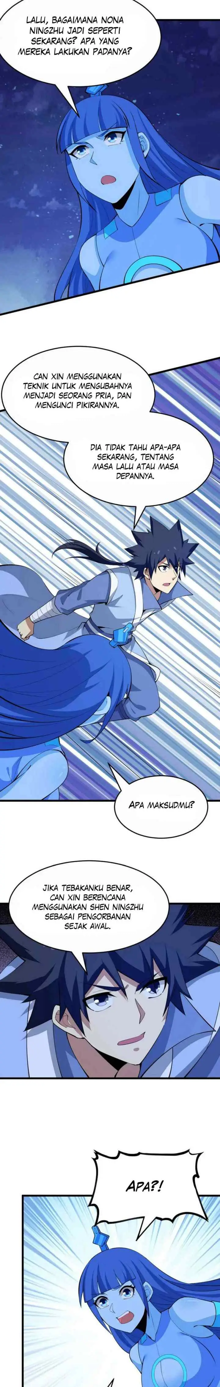 I Just Want to be Beaten to Death by Everyone chapter 176 halaman 7