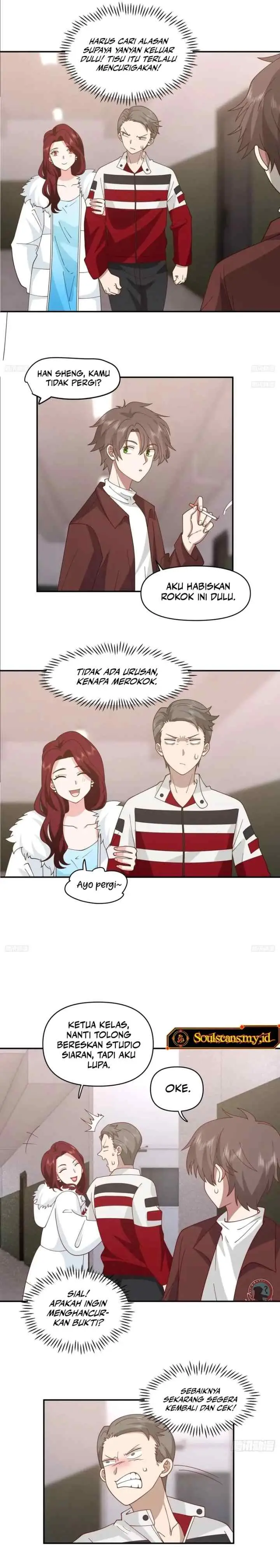 I Really Don't Want to Be Reborn chapter 260 halaman 5