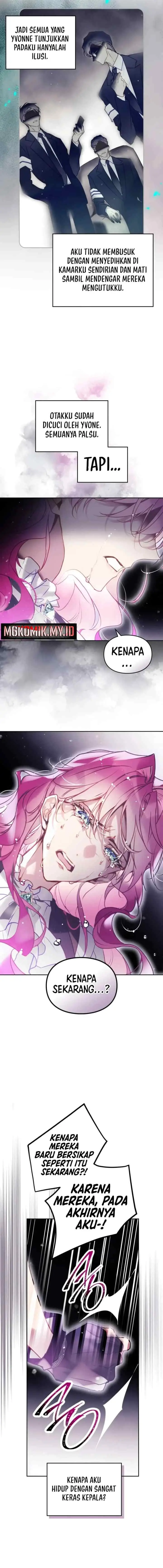 Death Is the Only Ending for the Villainess chapter 183 halaman 8