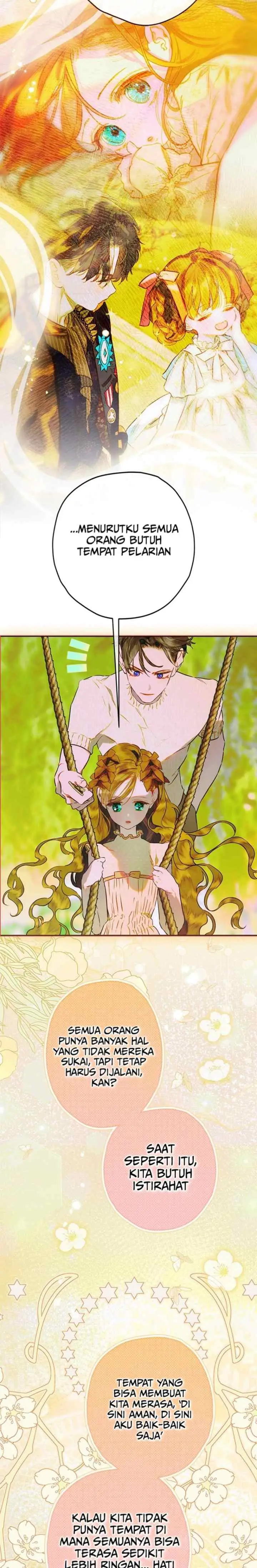 My Mom Got A Contract Marriage chapter 88 halaman 14